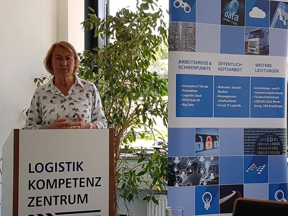 Arbeitskreis Logistik Cloud